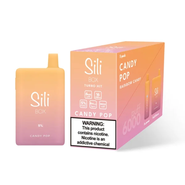 Sili Box Vape