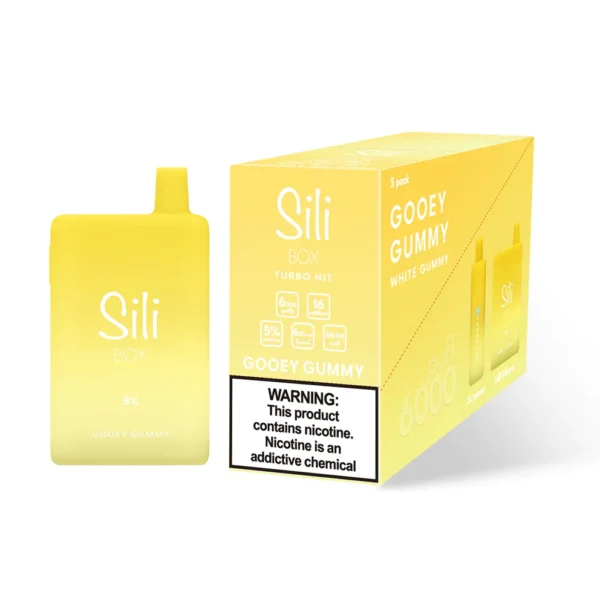 Sili Box Vape