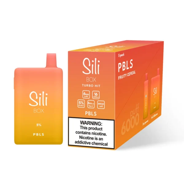 Sili Box Vape