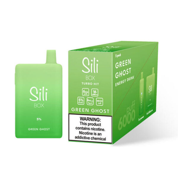 Sili Box Vape